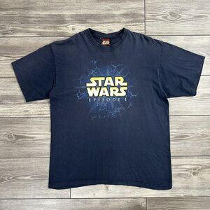 Vintage 90’s Star Wars Episode One T Shirt